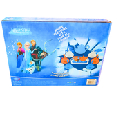 Disney Frozen 22-Piece Dinnerware Set – Elsa and Anna Themed Play Dish Set for Kids